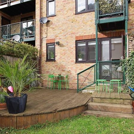 Shoreditch 1 With Garden London Bagian luar foto