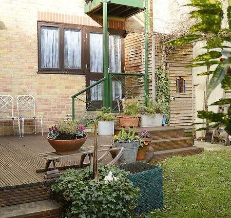 Shoreditch 1 With Garden London Ruang foto