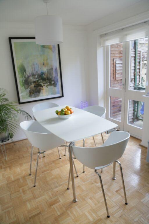 Shoreditch 1 With Garden London Ruang foto