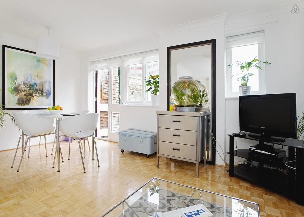 Shoreditch 1 With Garden London Ruang foto