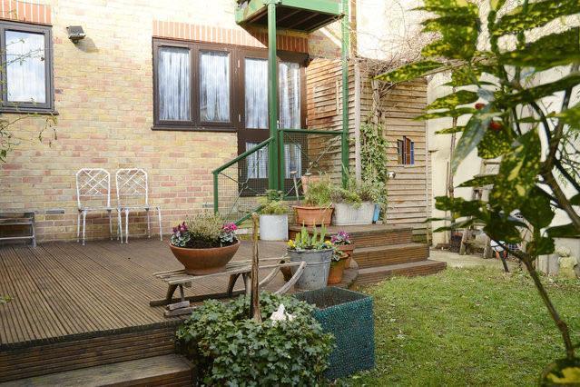 Shoreditch 1 With Garden London Ruang foto