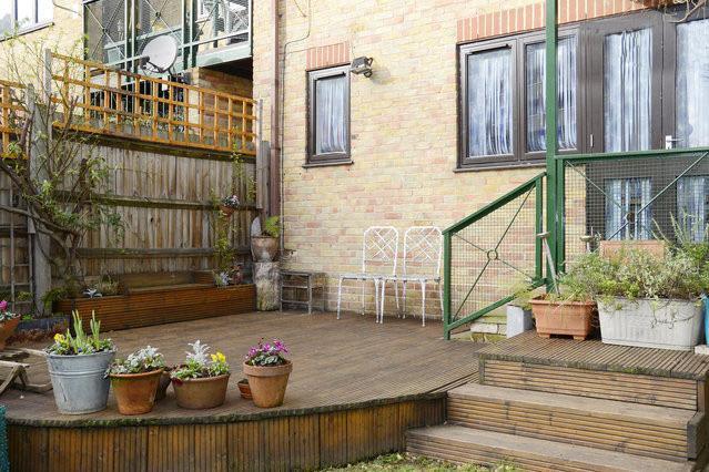 Shoreditch 1 With Garden London Ruang foto