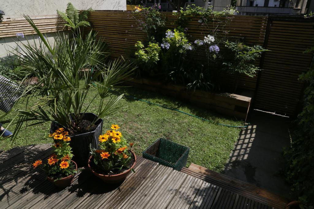 Shoreditch 1 With Garden London Ruang foto