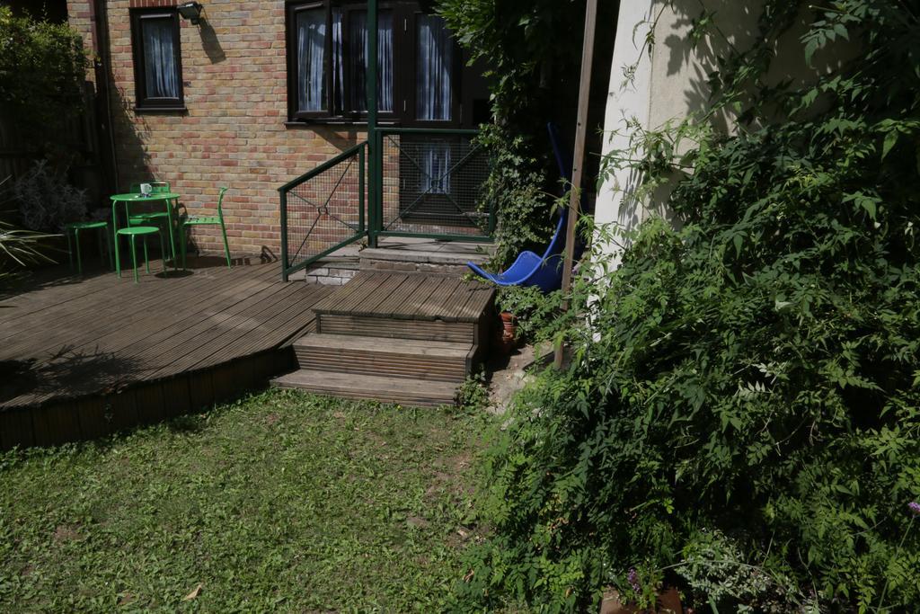 Shoreditch 1 With Garden London Ruang foto