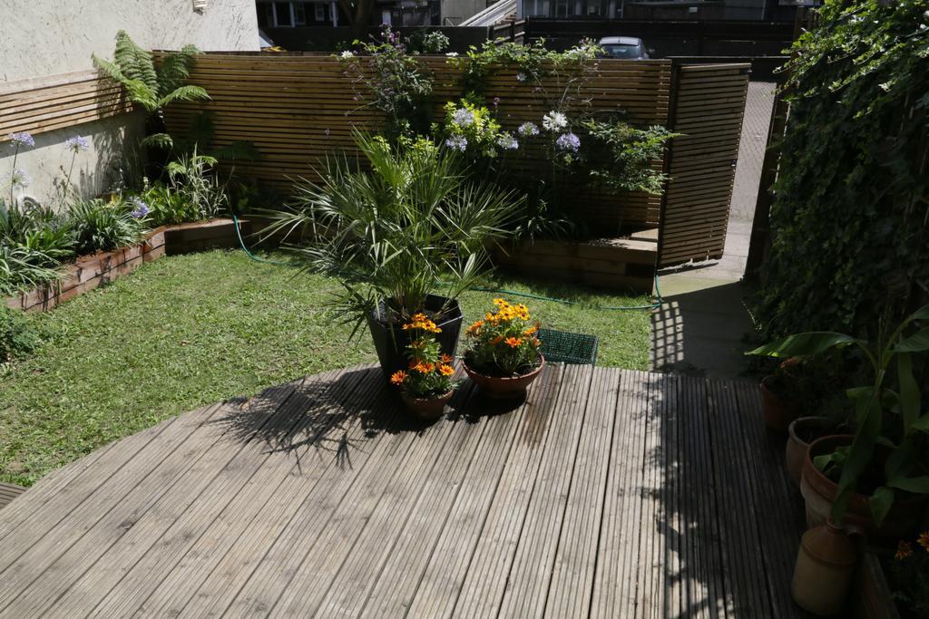 Shoreditch 1 With Garden London Ruang foto